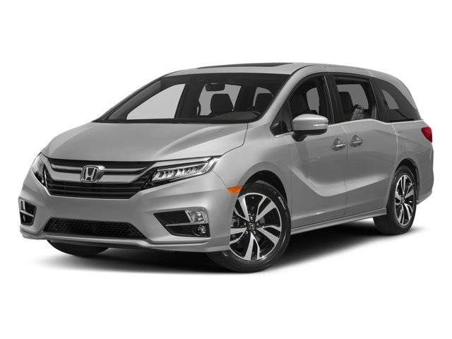 2018 Honda Odyssey Elite — Minivan — 38,387 mi — Orlando, FL