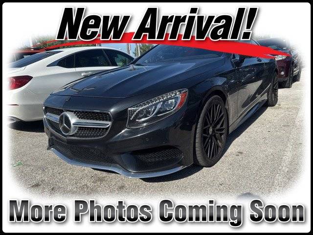 2015 Mercedes-Benz S-Class S 550 — Coupe — 90,007 mi — Orlando, FL