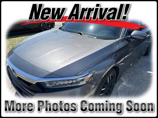 2018 Honda Accord LX — Sedan — 136,421 mi — Orlando, FL
