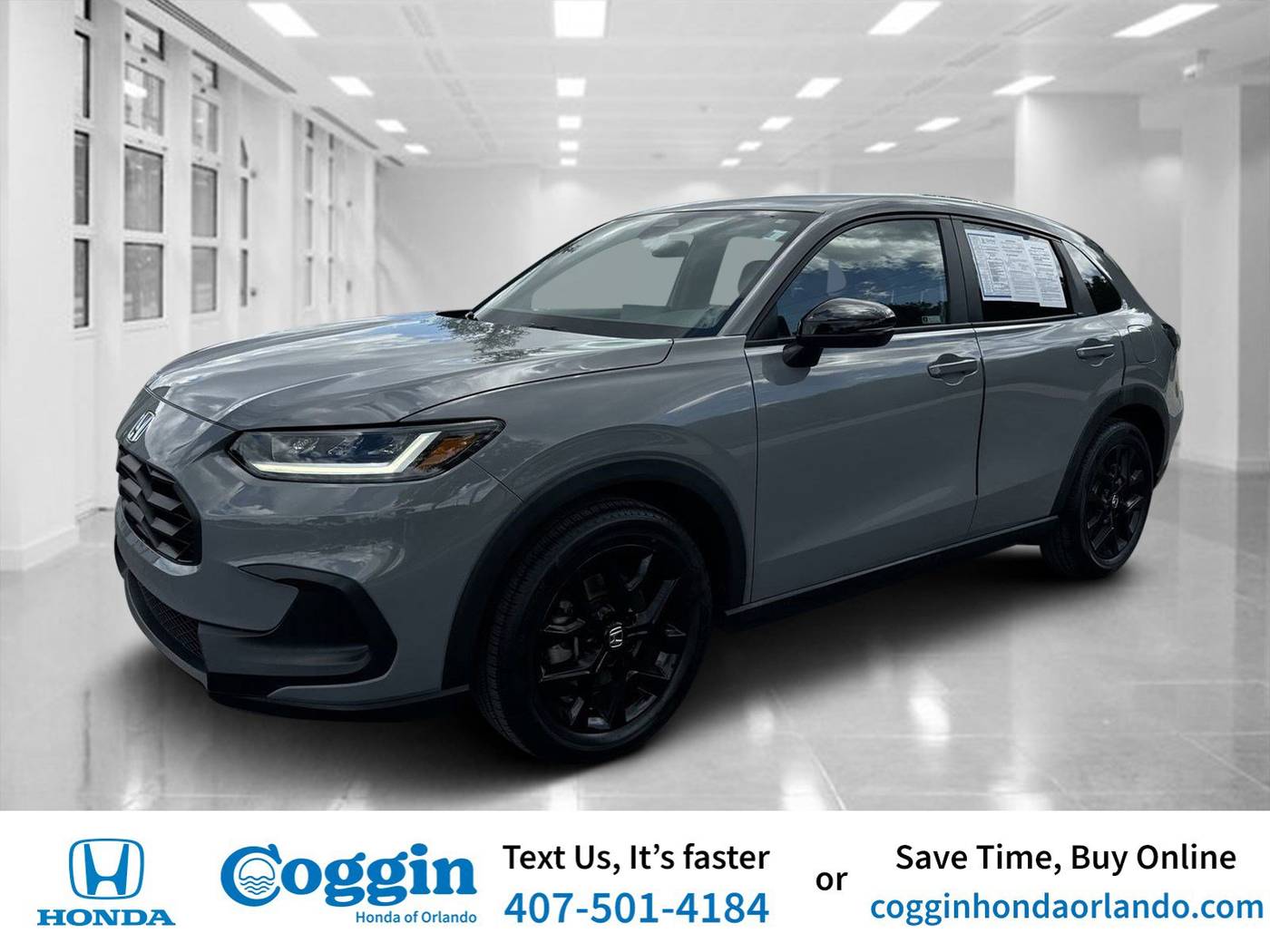 2023 Honda HR-V Sport — SUV — 38,719 mi — Orlando, FL