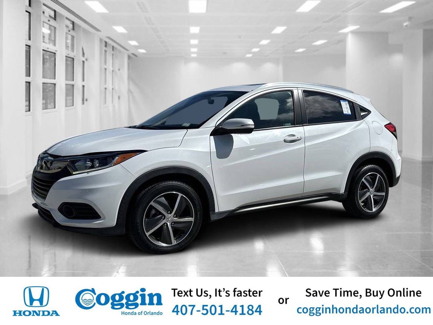 2022 Honda HR-V EX — SUV — 43,841 mi — Orlando, FL