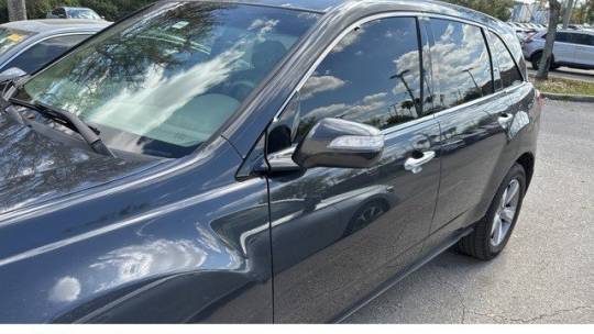 2013 Acura MDX Technology Package — SUV — 99,697 mi — Orlando, FL
