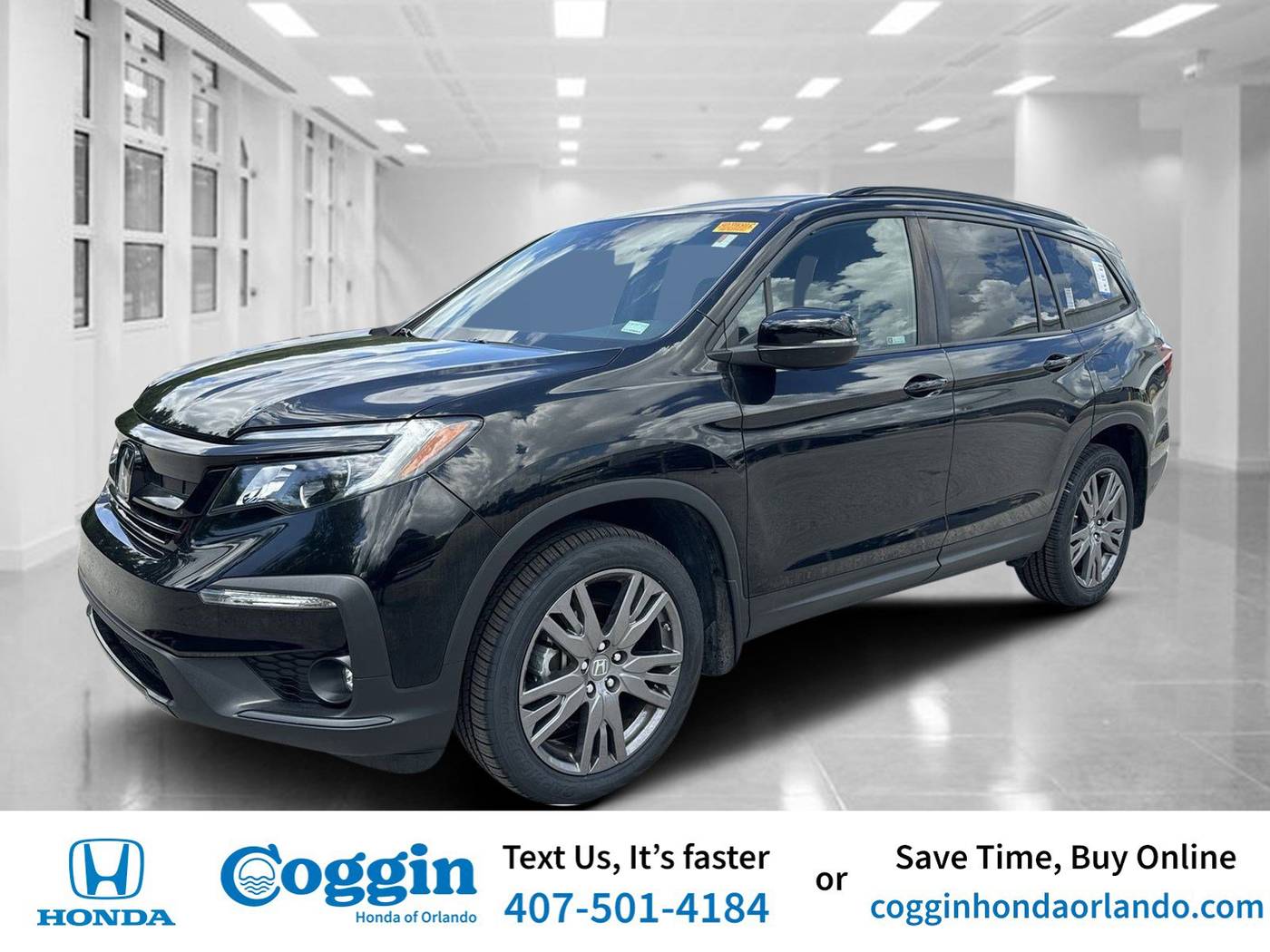 2022 Honda Pilot Sport — SUV — 50,624 mi — Orlando, FL