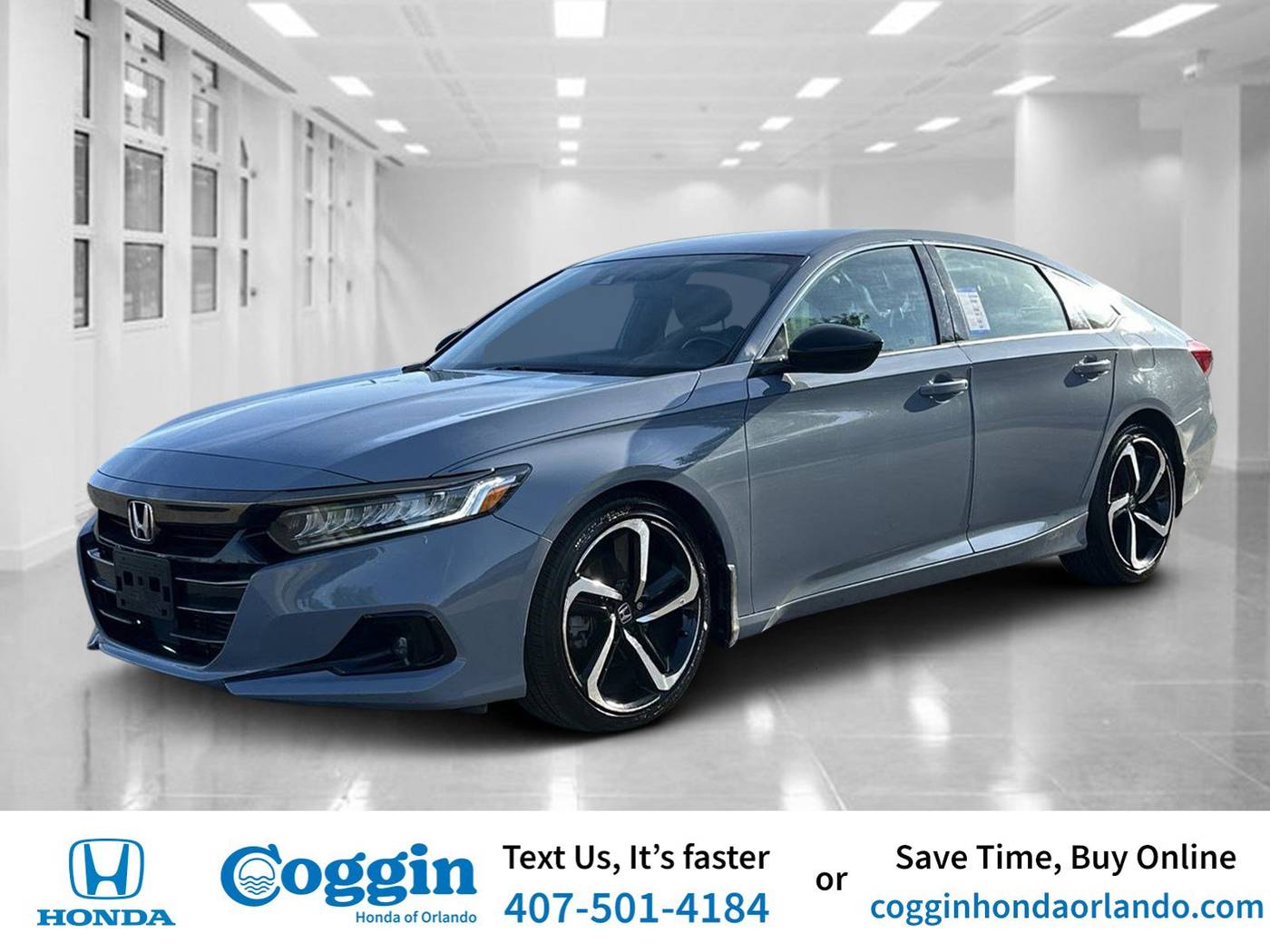 2022 Honda Accord Sport — Sedan — 54,444 mi — Orlando, FL