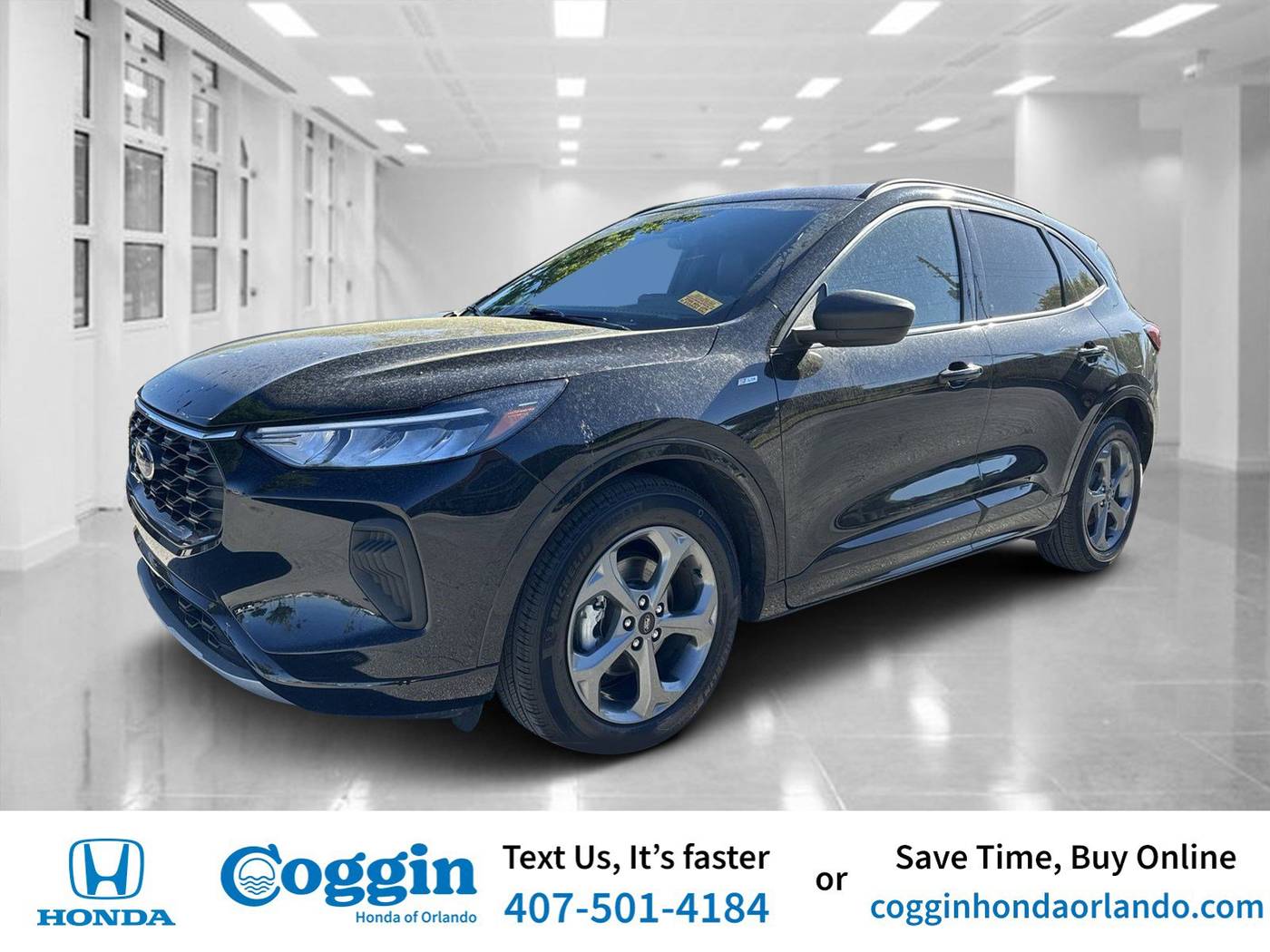 2024 Ford Escape ST-Line — SUV — 26,200 mi — Orlando, FL