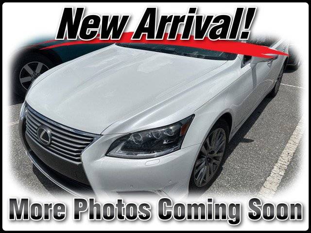 2015 Lexus LS LS 460 — Sedan — 65,951 mi — Orlando, FL