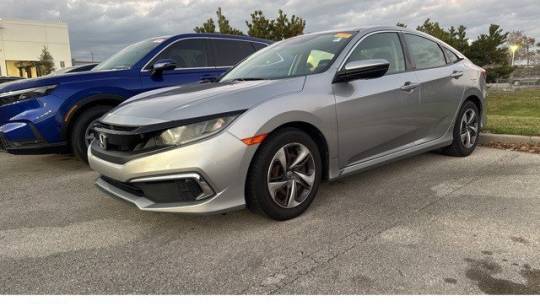 2020 Honda Civic LX — Sedan — 72,519 mi — Orlando, FL
