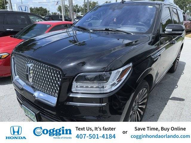 2019 Lincoln Navigator Reserve — SUV — 99,985 mi — Orlando, FL