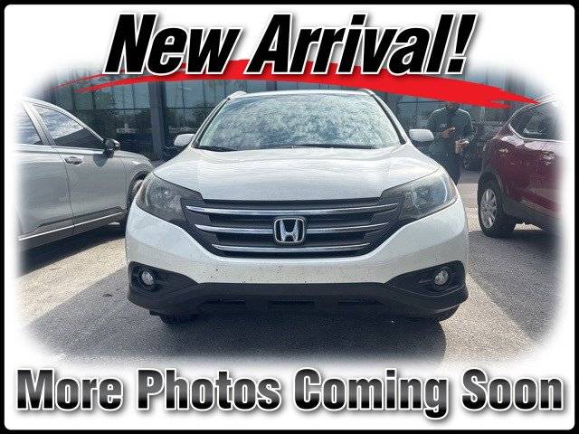 2014 Honda CR-V EX-L — SUV — 121,409 mi — Orlando, FL