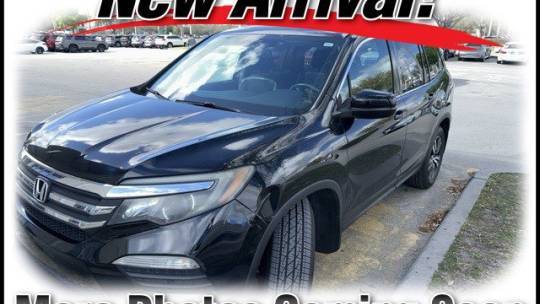 2016 Honda Pilot EX-L — SUV — 125,015 mi — Orlando, FL