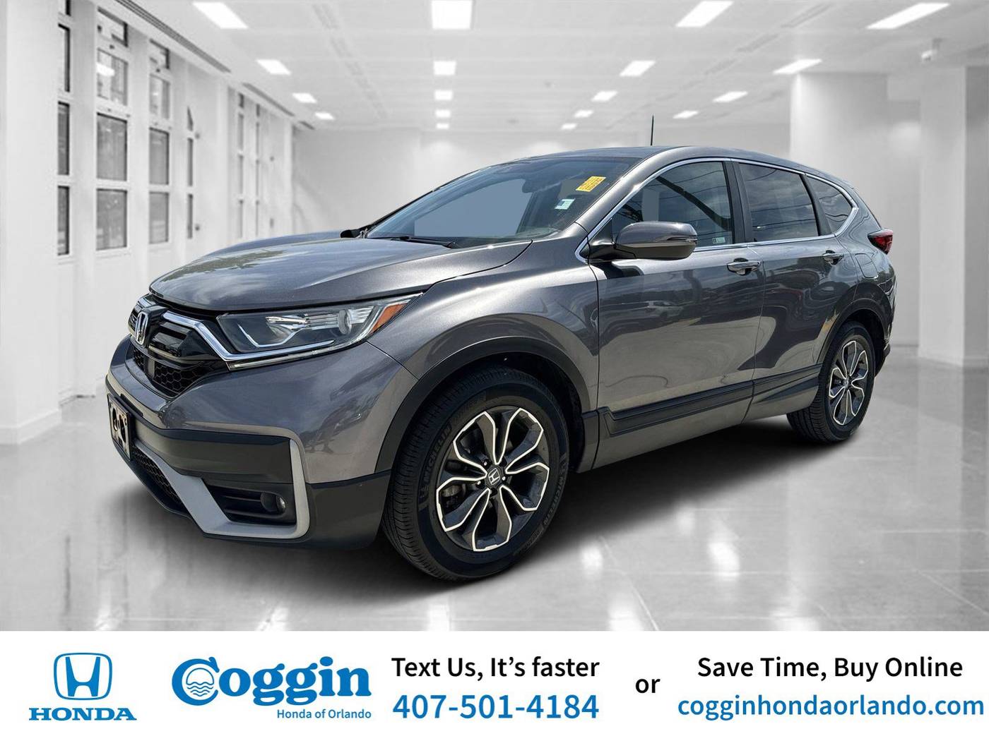 2020 Honda CR-V EX — SUV — 61,072 mi — Orlando, FL
