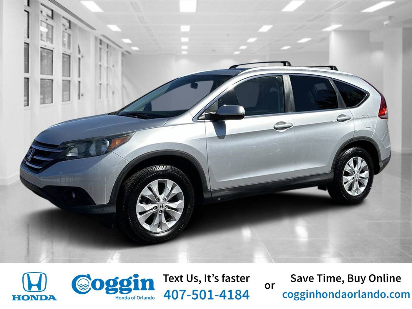 2013 Honda CR-V EX-L — SUV — 83,063 mi — Orlando, FL