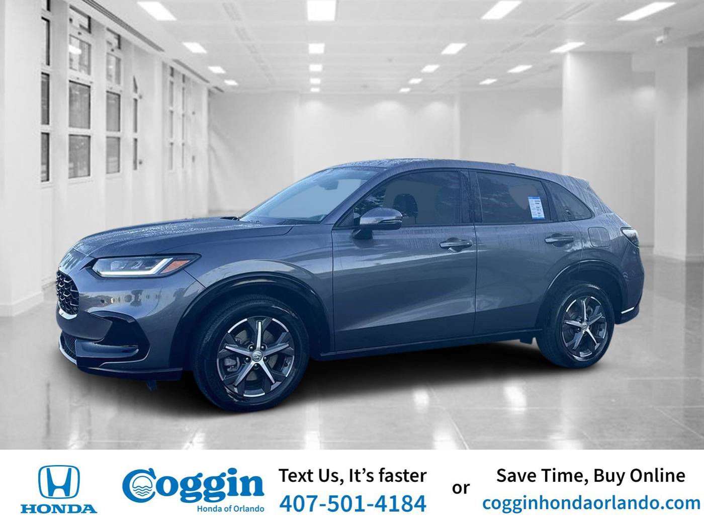 2023 Honda HR-V EX-L — SUV — 33,669 mi — Orlando, FL