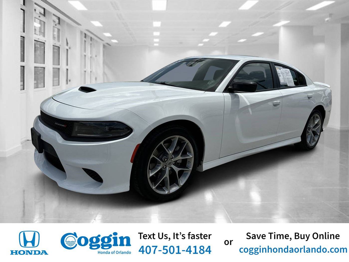 2023 Dodge Charger GT — Sedan — 67,366 mi — Orlando, FL