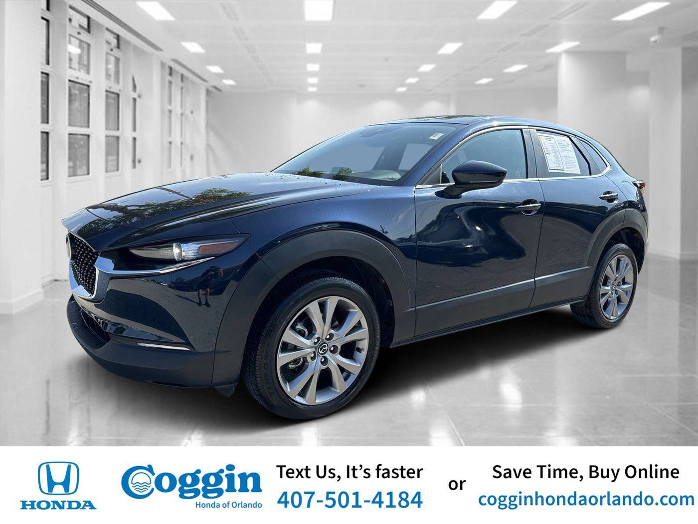 2021 Mazda CX-30 Preferred — SUV — 49,594 mi — Orlando, FL