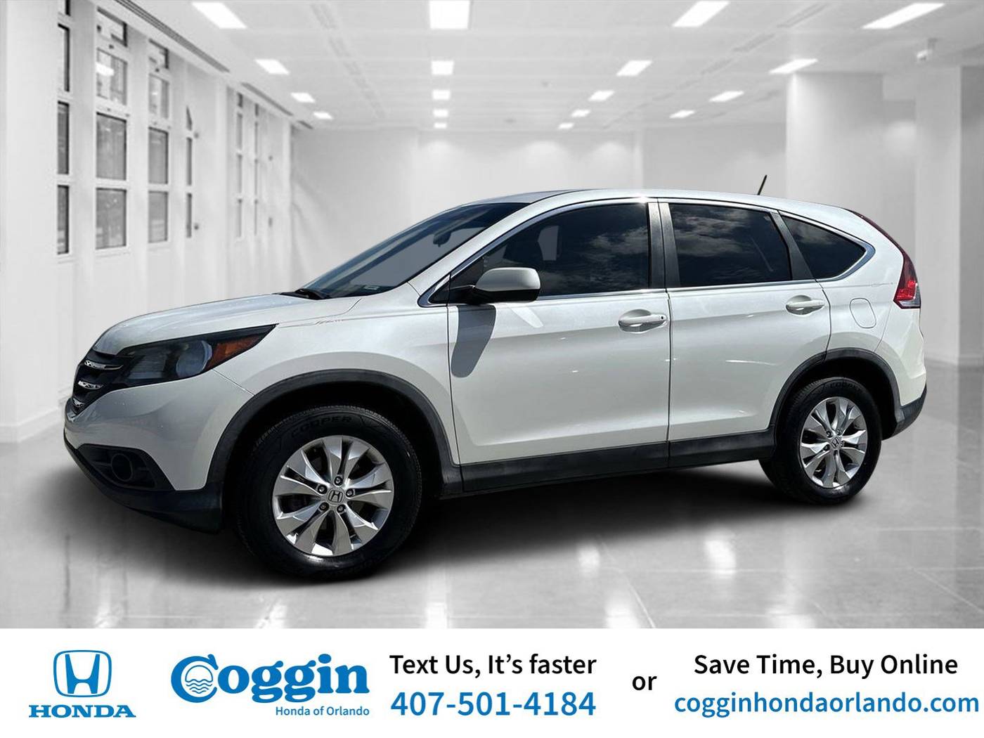 2014 Honda CR-V EX — SUV — 108,880 mi — Orlando, FL