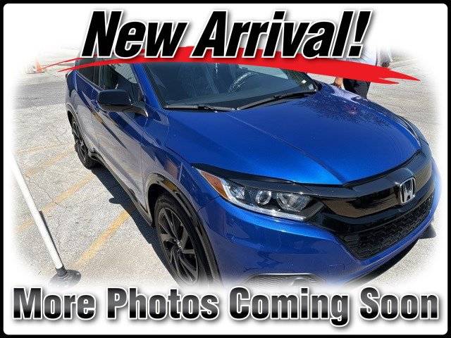2022 Honda HR-V Sport — SUV — 18,037 mi — Orlando, FL