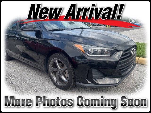 2019 Hyundai Veloster 2.0 — Hatchback — 60,007 mi — Orlando, FL