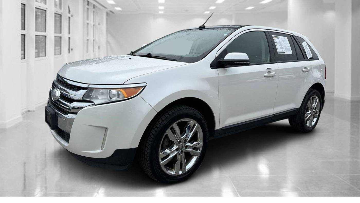 2013 Ford Edge SEL — SUV — 134,600 mi — Orlando, FL