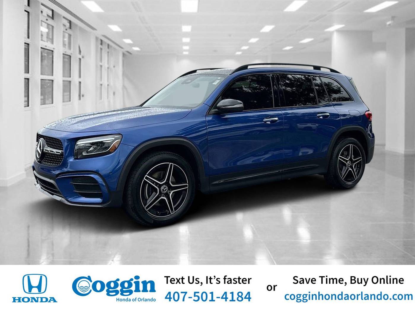 2024 Mercedes-Benz GLB GLB 250 — SUV — 11,034 mi — Orlando, FL