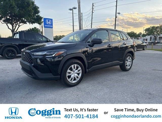 2022 Toyota Corolla Cross L — SUV — 29,444 mi — Orlando, FL
