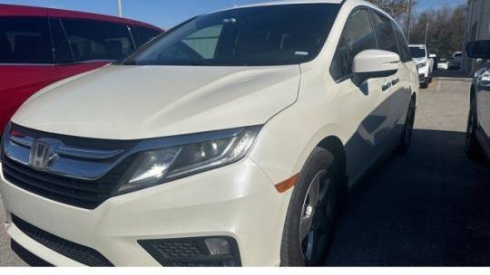 2019 Honda Odyssey EX-L — Minivan — 128,210 mi — Orlando, FL
