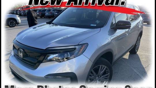 2022 Honda Pilot Sport — SUV — 37,613 mi — Orlando, FL