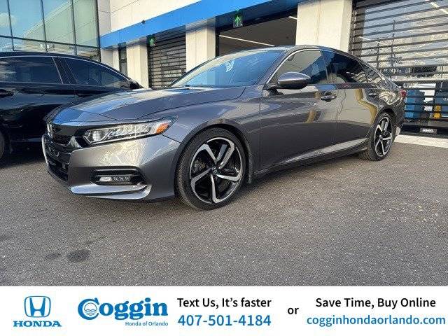 2018 Honda Accord Sport — Sedan — 73,223 mi — Orlando, FL