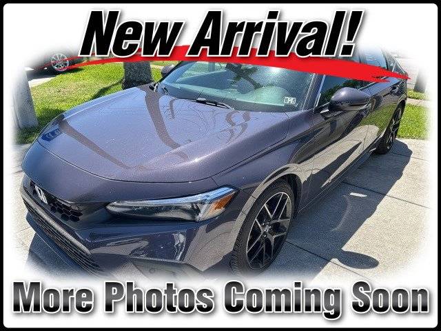 2022 Honda Civic Sport Touring — Hatchback — 21,837 mi — Orlando, FL
