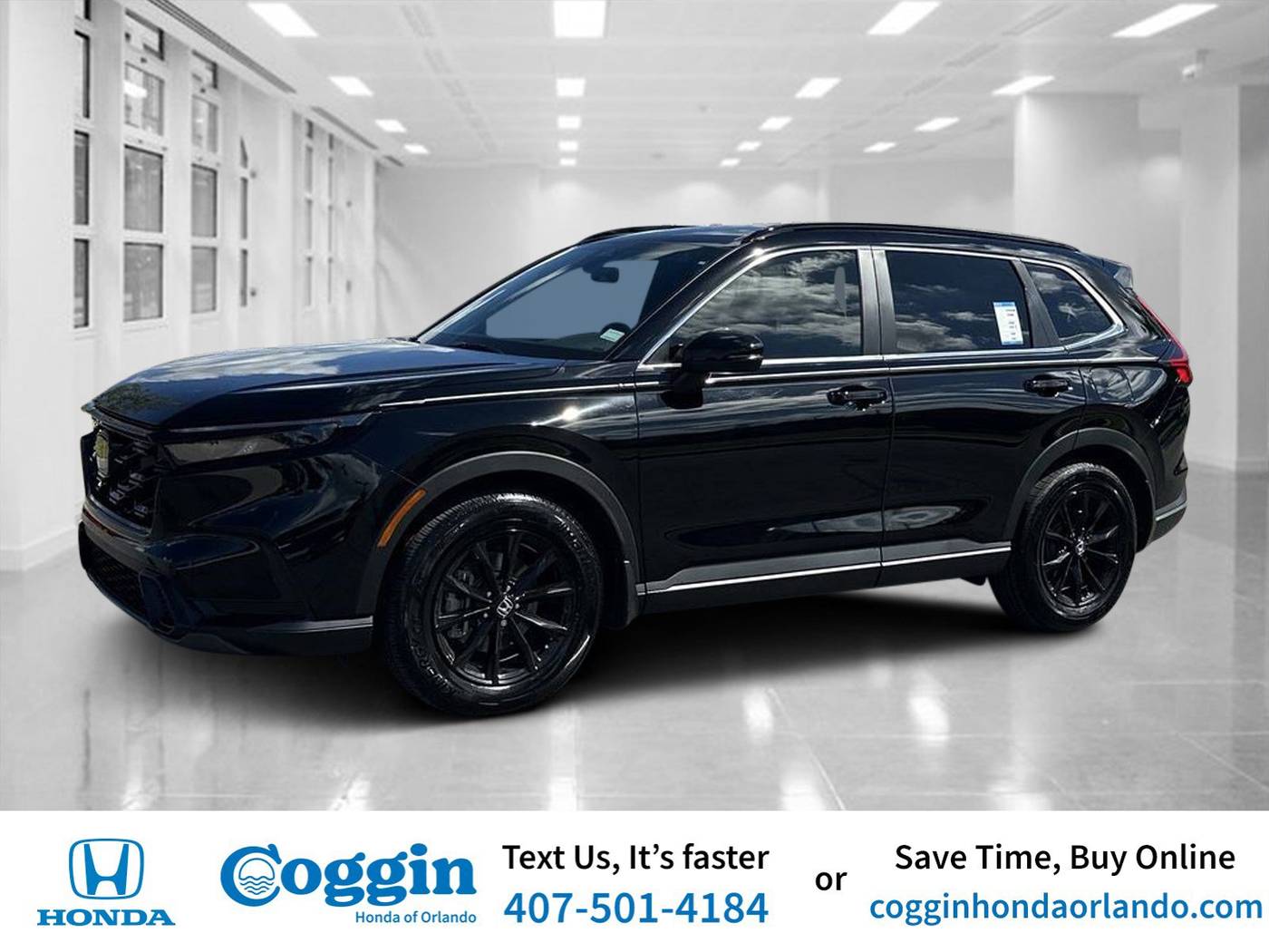 2023 Honda CR-V Hybrid Sport — SUV — 13,972 mi — Orlando, FL