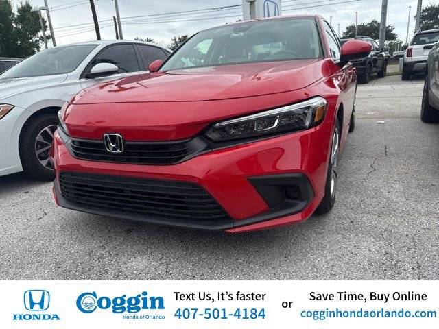 2023 Honda Civic LX — Sedan — 22,440 mi — Orlando, FL