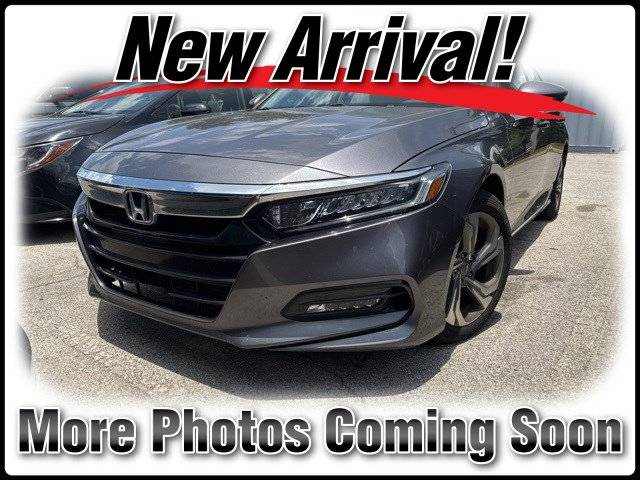 2018 Honda Accord EX-L — Sedan — 120,189 mi — Orlando, FL