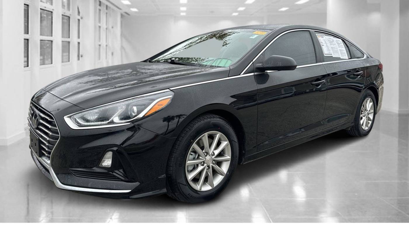 2019 Hyundai Sonata SE — Sedan — 70,782 mi — Orlando, FL