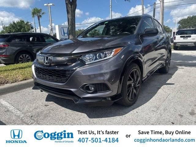 2021 Honda HR-V Sport — SUV — 37,932 mi — Orlando, FL