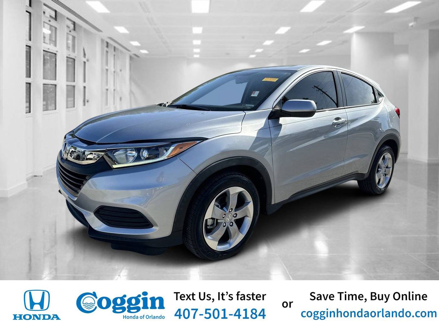 2022 Honda HR-V LX — SUV — 51,441 mi — Orlando, FL