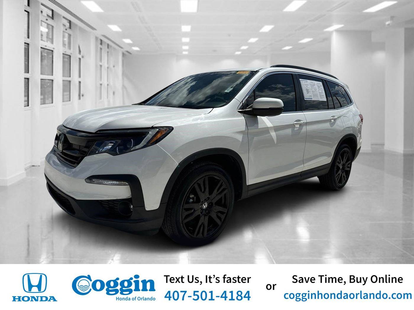 2022 Honda Pilot Special Edition — SUV — 29,751 mi — Orlando, FL
