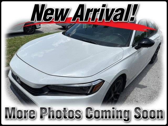 2022 Honda Civic Sport — Sedan — 28,903 mi — Orlando, FL