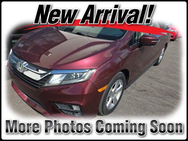 2020 Honda Odyssey EX-L — Minivan — 41,286 mi — Orlando, FL