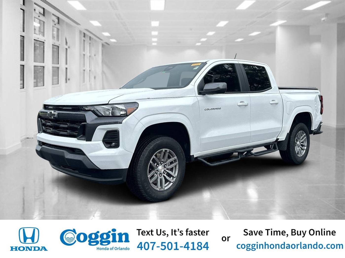 2024 Chevrolet Colorado LT — Pickup Truck — 2,203 mi — Orlando, FL