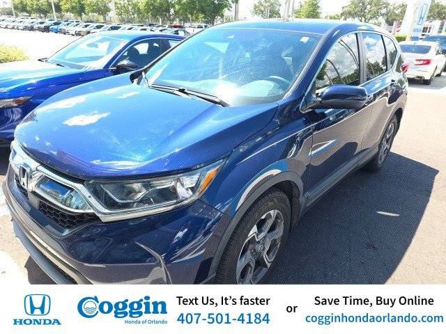 2019 Honda CR-V EX-L — SUV — 53,686 mi — Orlando, FL