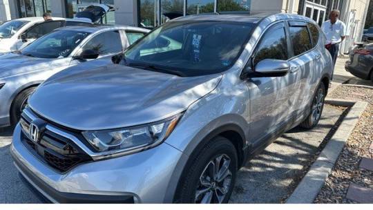 2021 Honda CR-V EX-L — SUV — 36,865 mi — Orlando, FL