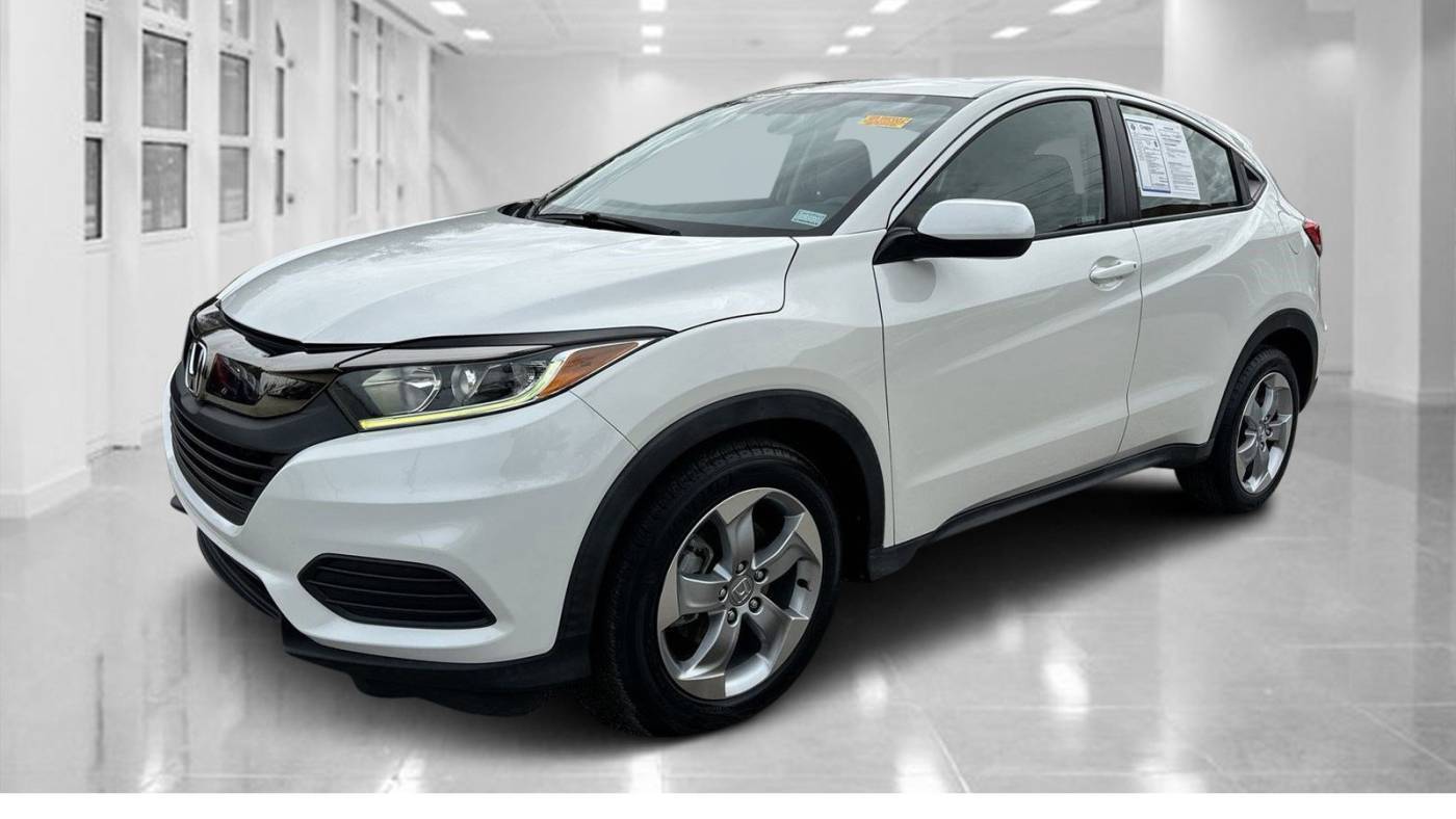 2019 Honda HR-V LX — SUV — 120,687 mi — Orlando, FL