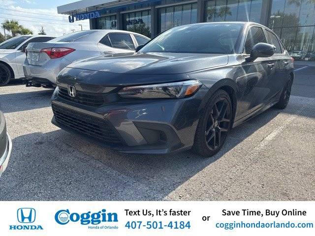 2024 Honda Civic Sport — Sedan — 13,380 mi — Orlando, FL