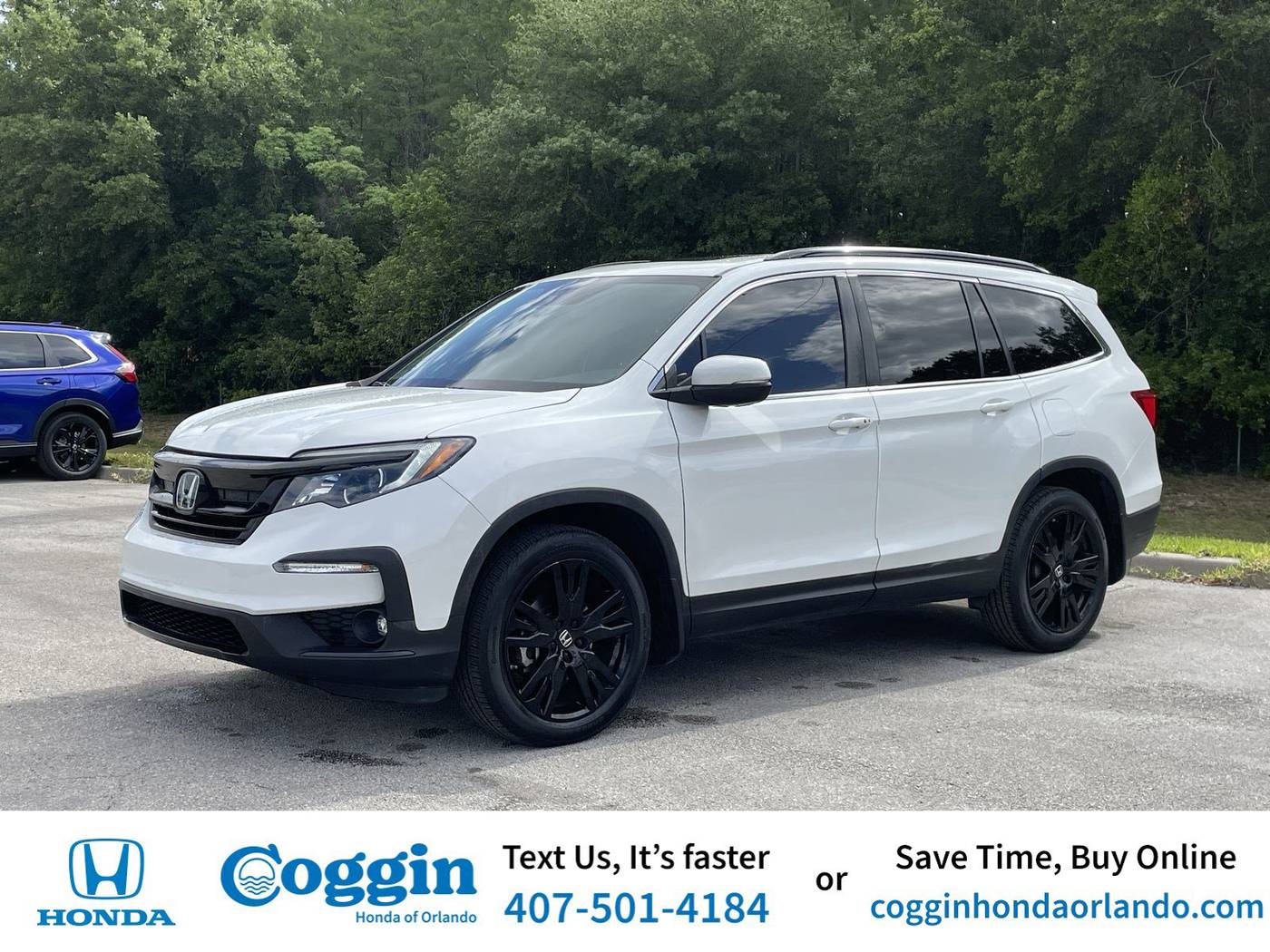 2022 Honda Pilot Special Edition — SUV — 42,598 mi — Orlando, FL