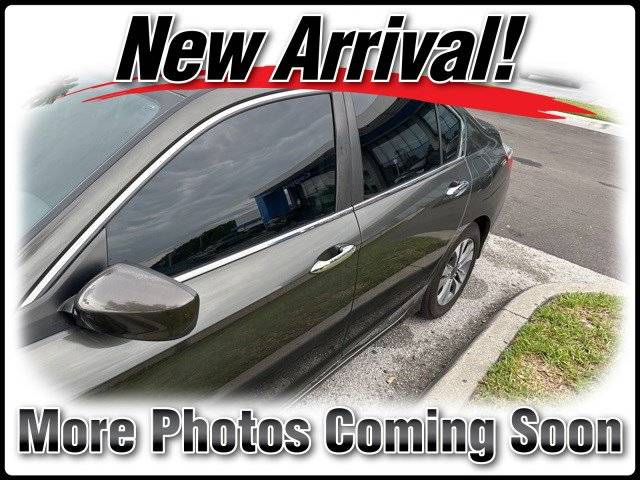 2014 Honda Accord LX — Sedan — 122,720 mi — Orlando, FL
