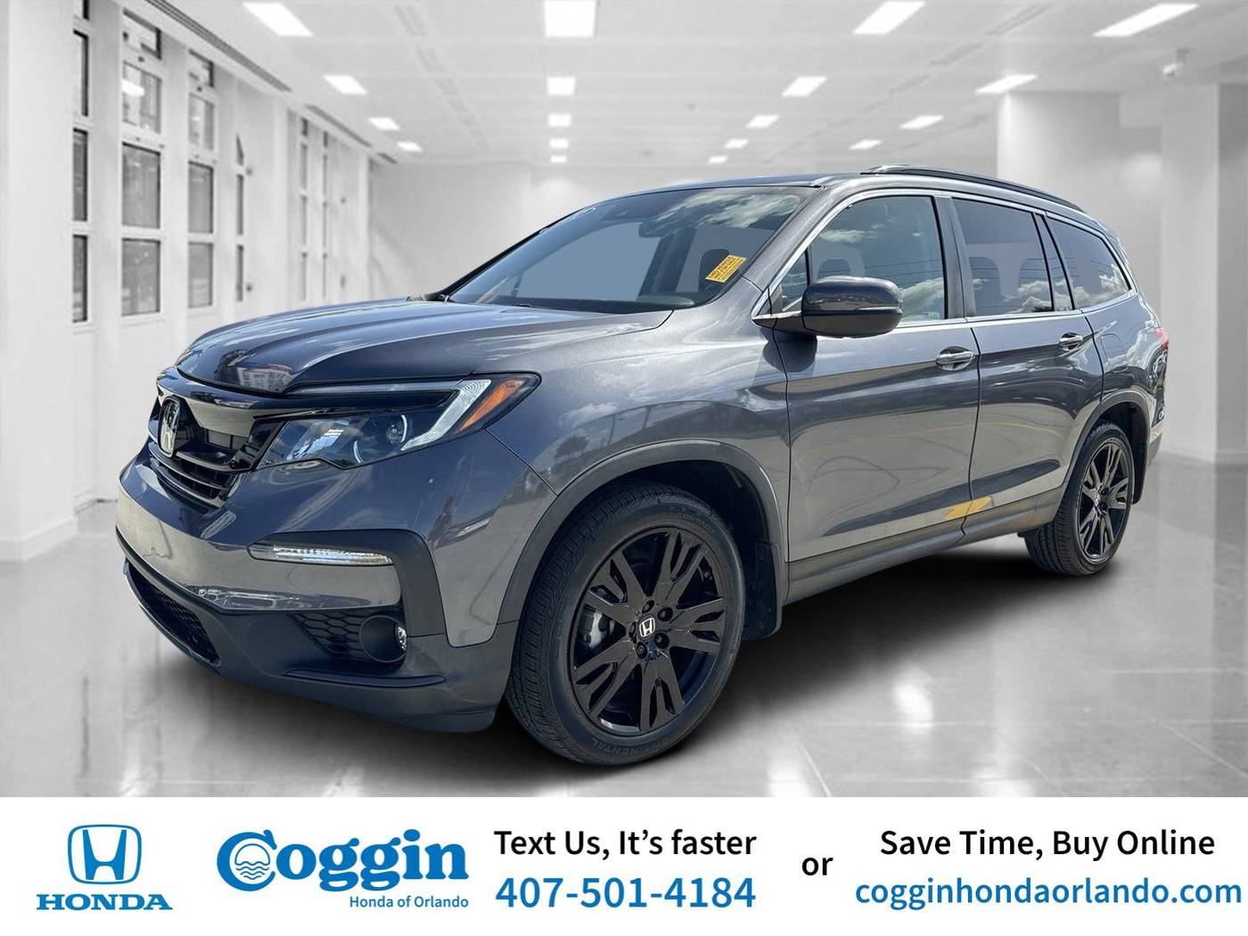 2022 Honda Pilot Special Edition — SUV — 21,230 mi — Orlando, FL