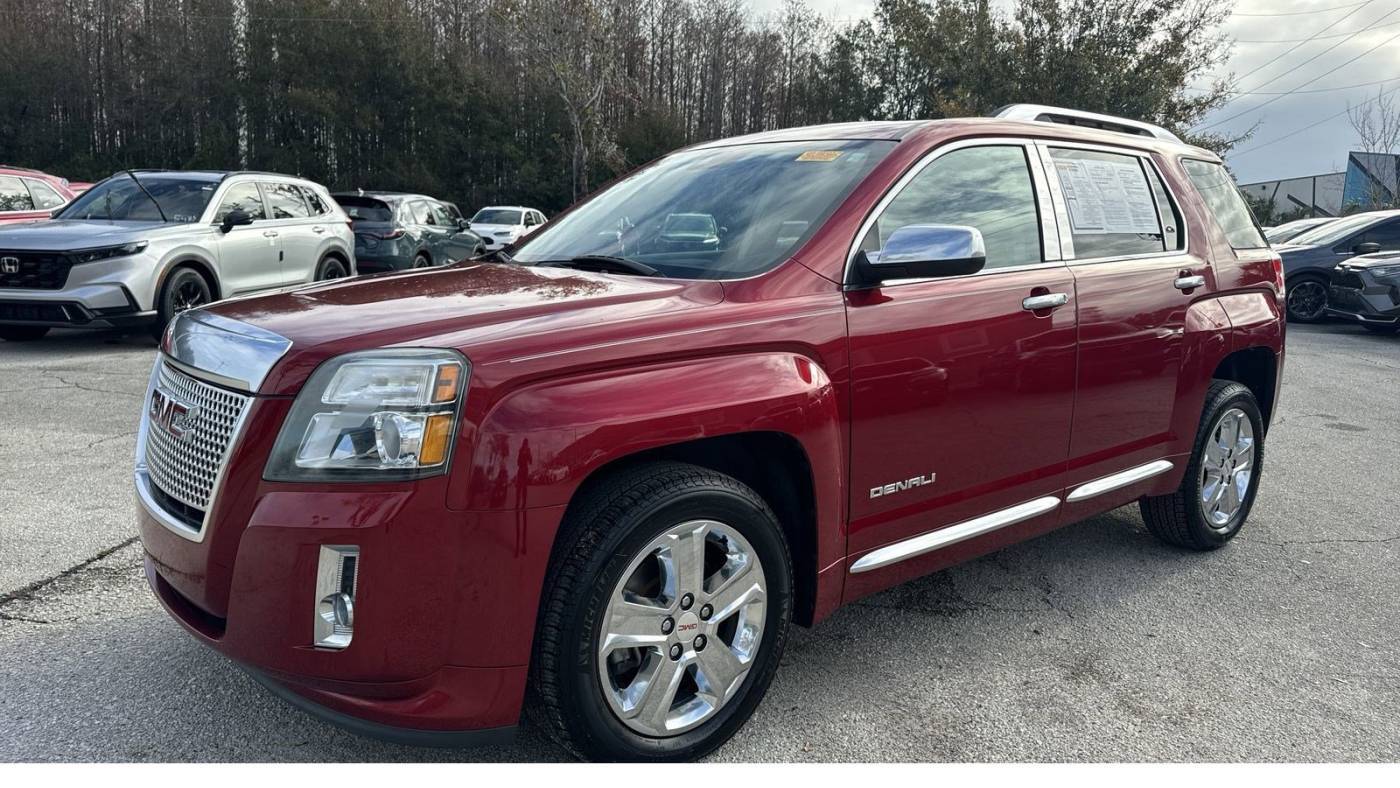2015 GMC Terrain Denali — SUV — 60,677 mi — Orlando, FL
