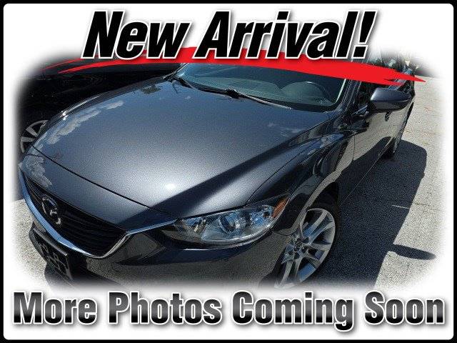 2015 Mazda Mazda6 i Touring — Sedan — 37,948 mi — Orlando, FL