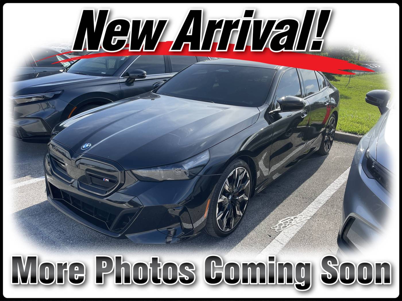2024 BMW i5 M60 — Sedan — 27,240 mi — Orlando, FL