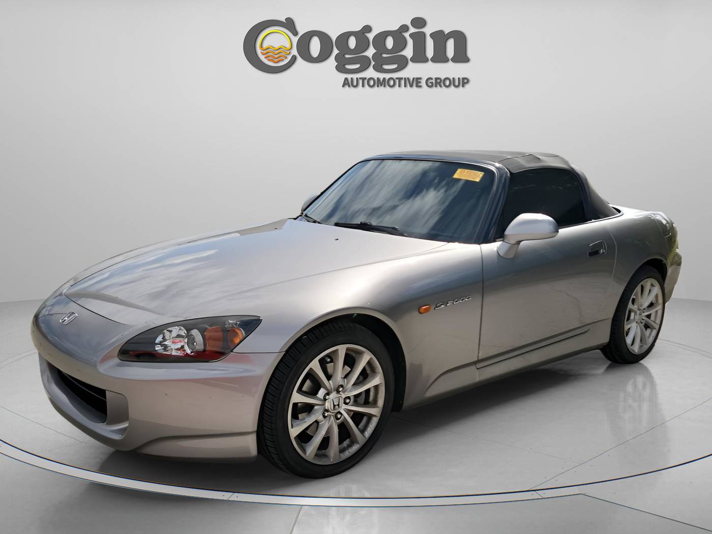 2007 Honda S2000 Base